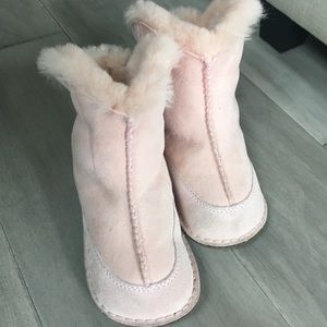 Pink Toddler Ugg boots size L